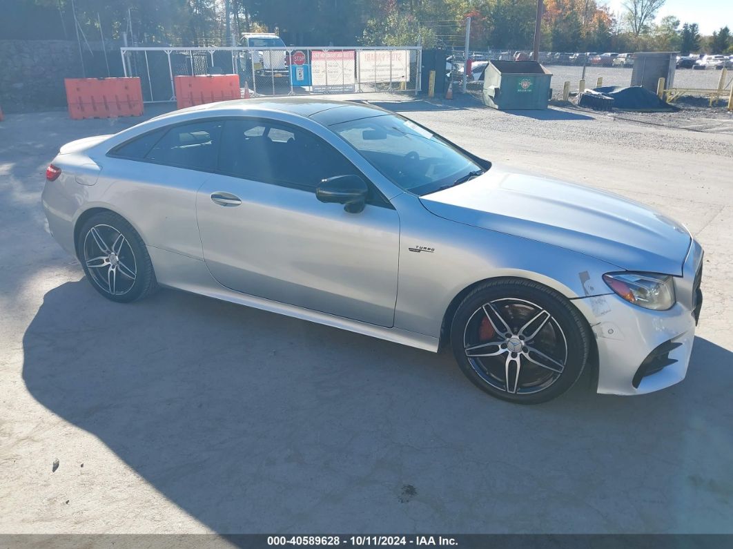 MERCEDES-BENZ AMG E 53 2020