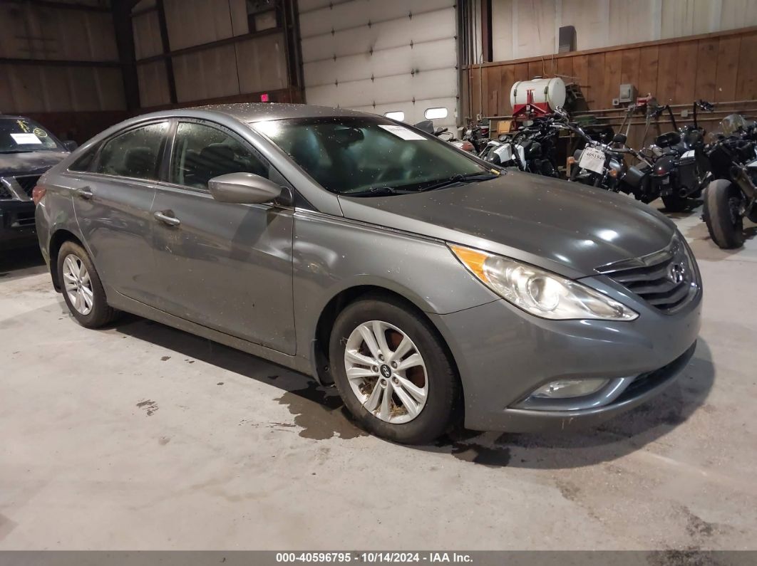 HYUNDAI SONATA 2013