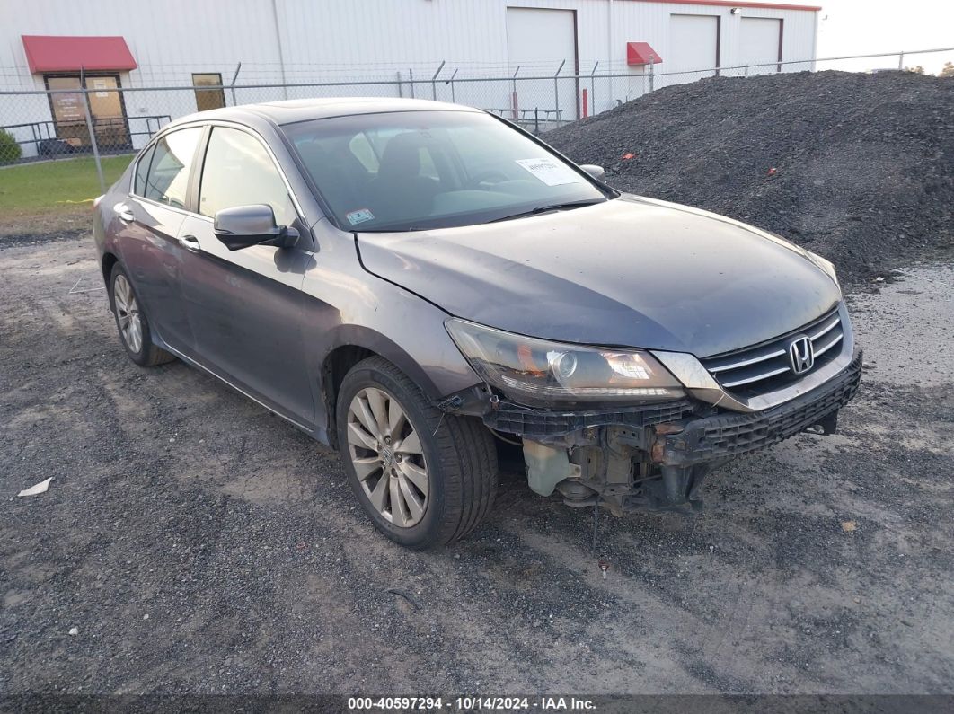 HONDA ACCORD 2013