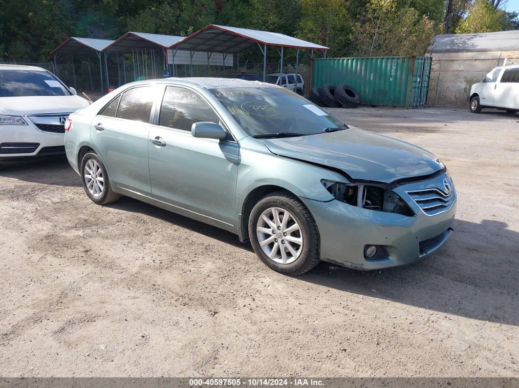 TOYOTA CAMRY 2011