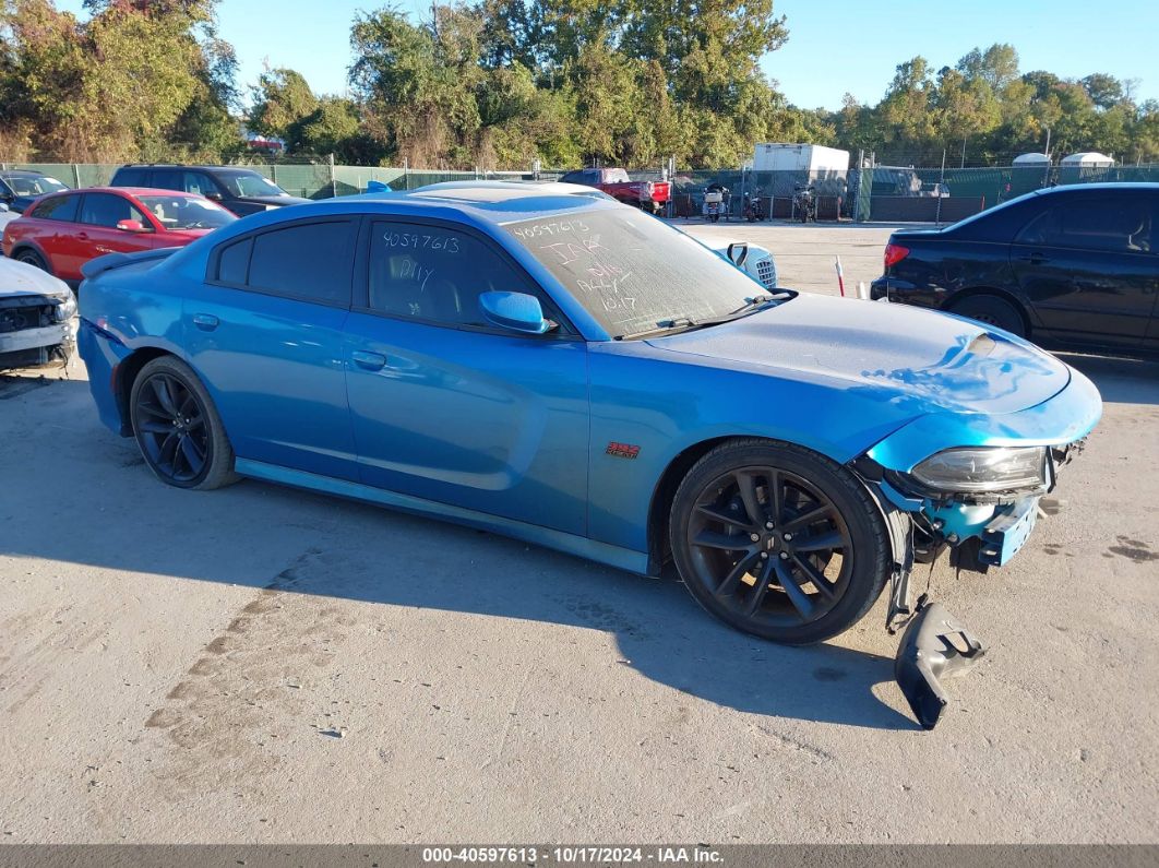 DODGE CHARGER 2019