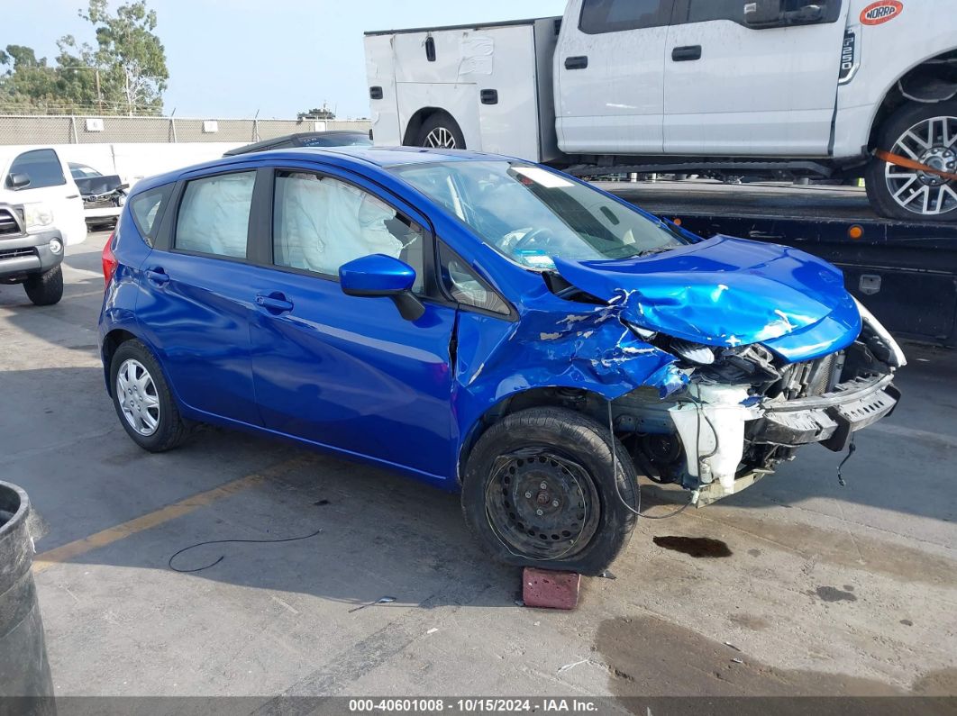 NISSAN VERSA NOTE 2015