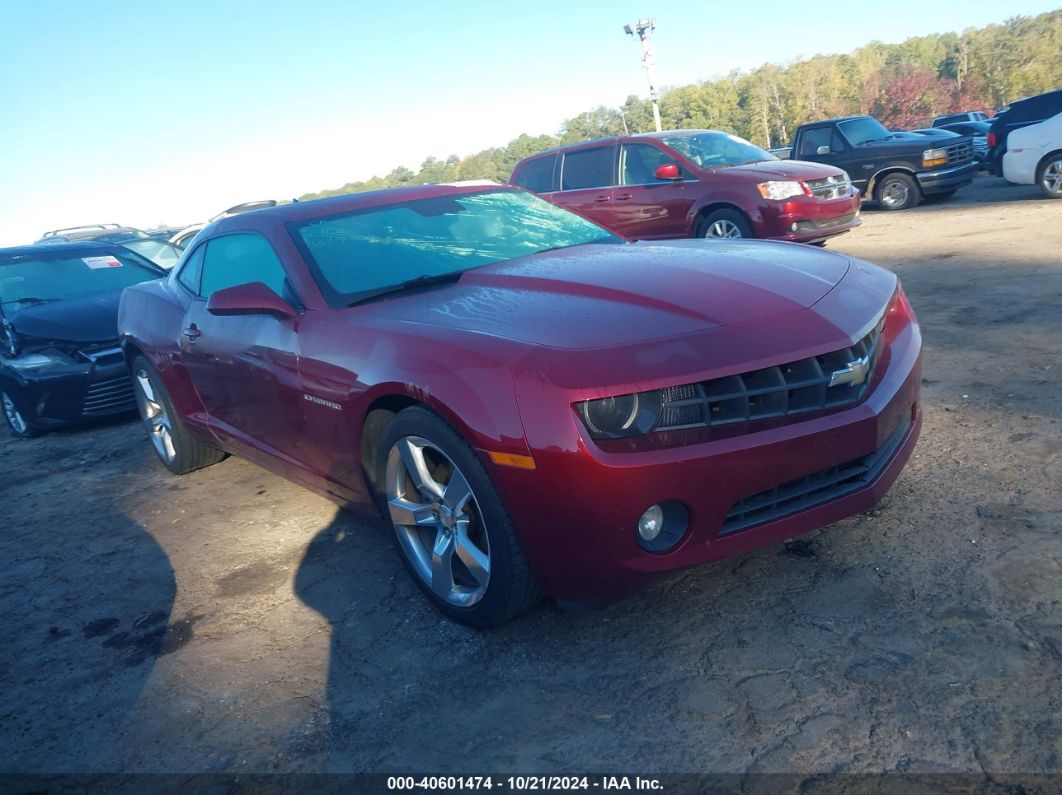 CHEVROLET CAMARO 2011