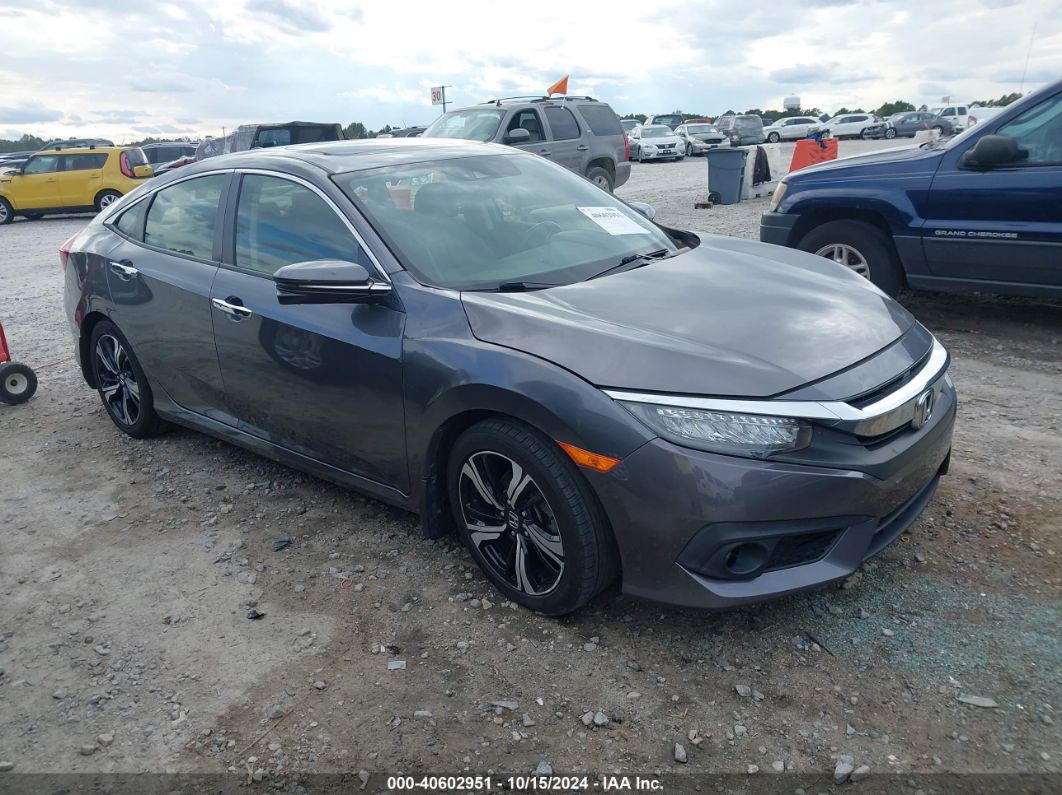 HONDA CIVIC 2018