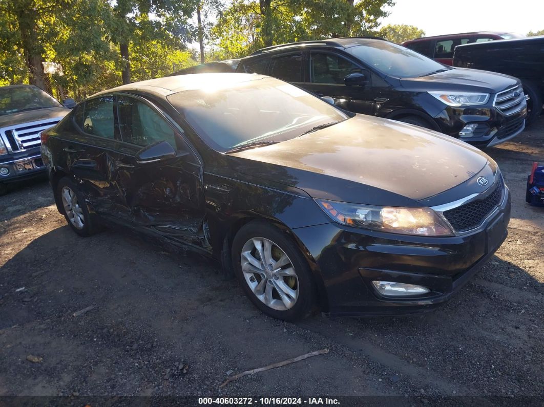 KIA OPTIMA 2012