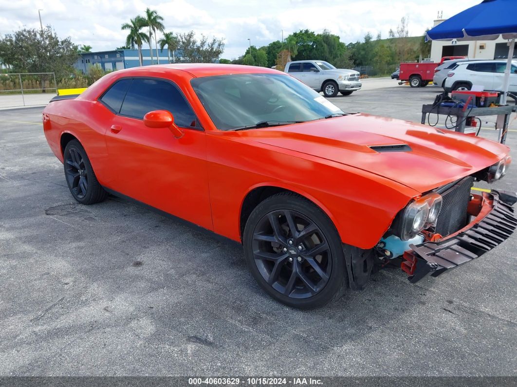 DODGE CHALLENGER 2020