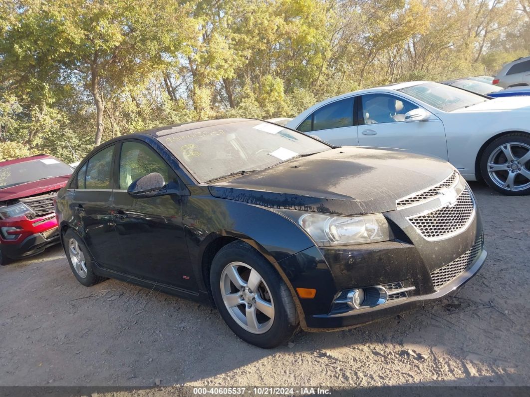 CHEVROLET CRUZE 2012