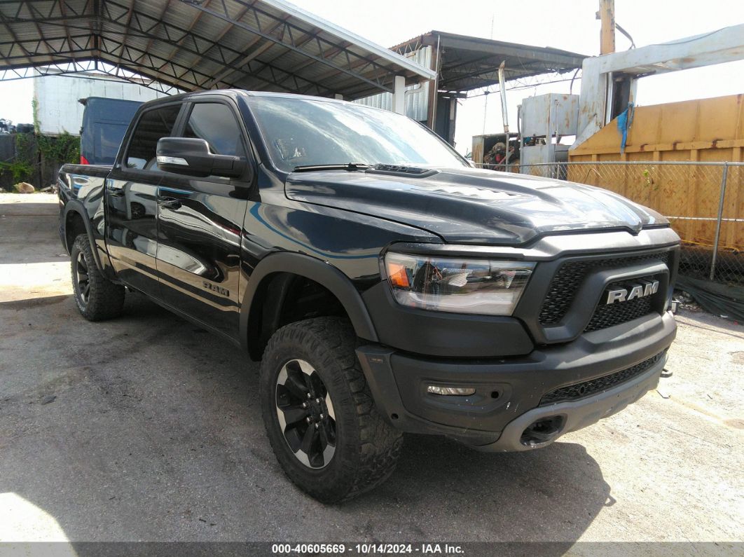 RAM 1500 2021