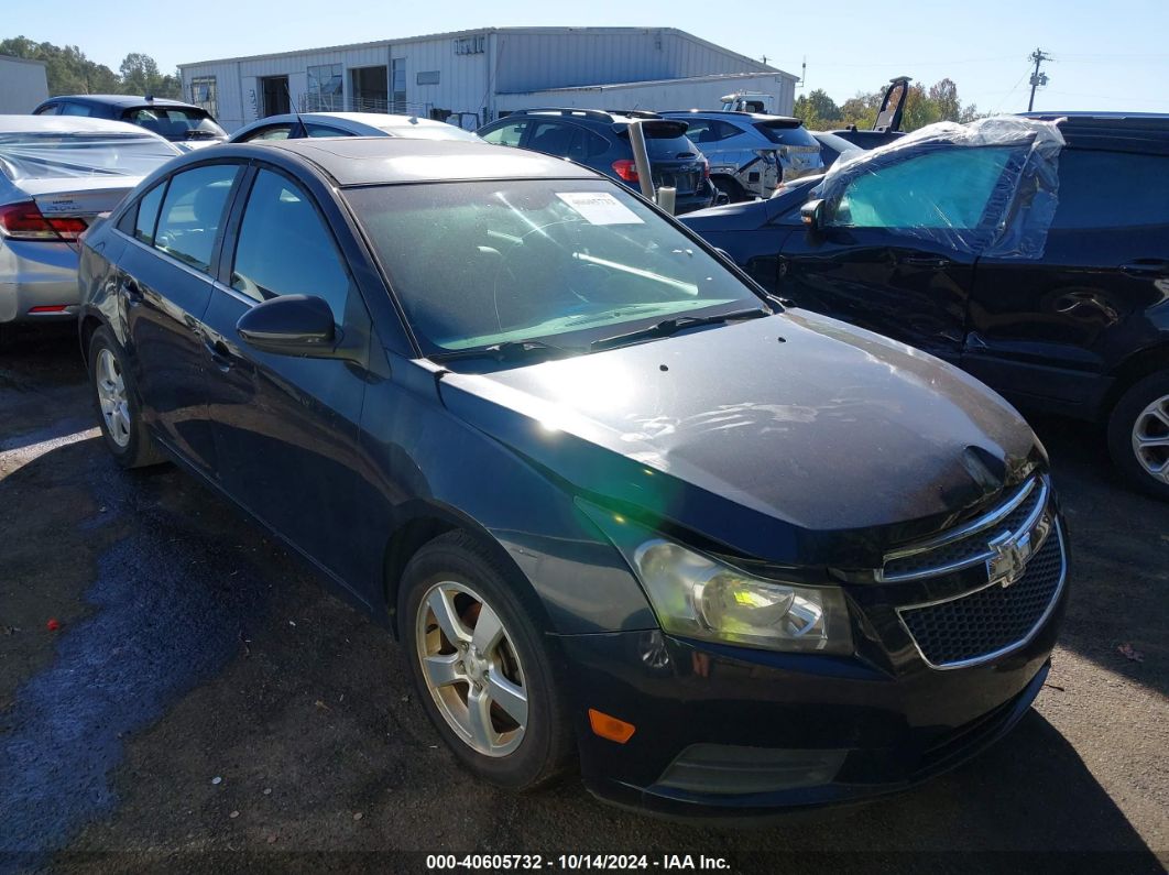 CHEVROLET CRUZE 2011