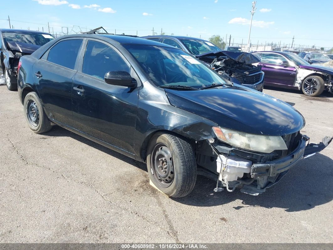 KIA FORTE 2011