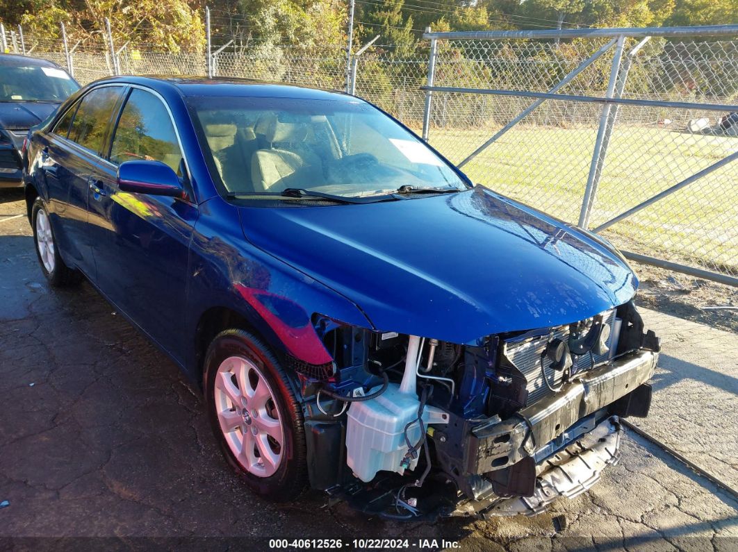 TOYOTA CAMRY 2010