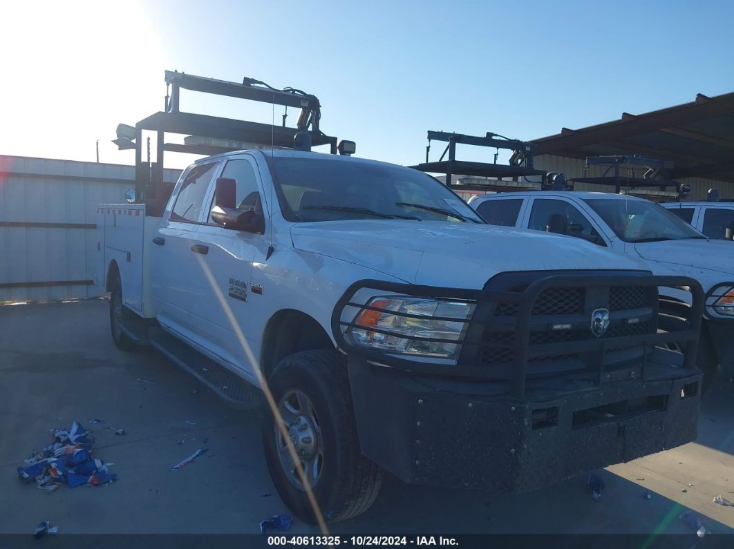 RAM 2500 2018