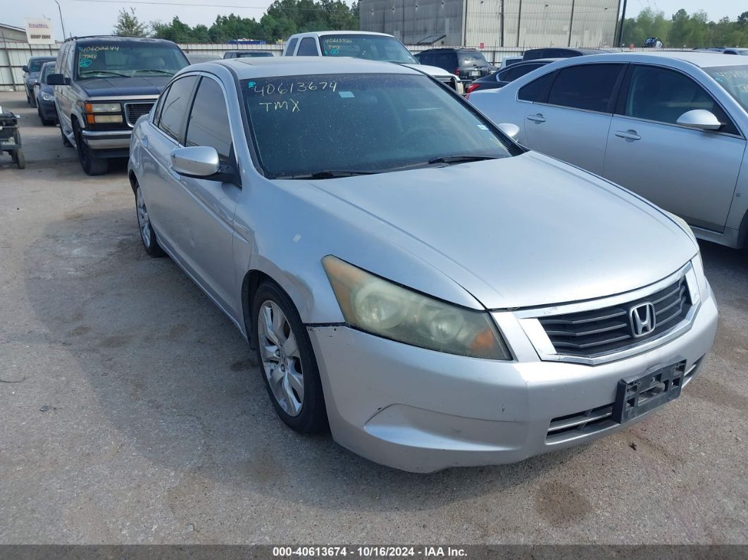 HONDA ACCORD 2010