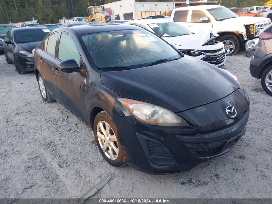 MAZDA MAZDA3 2011