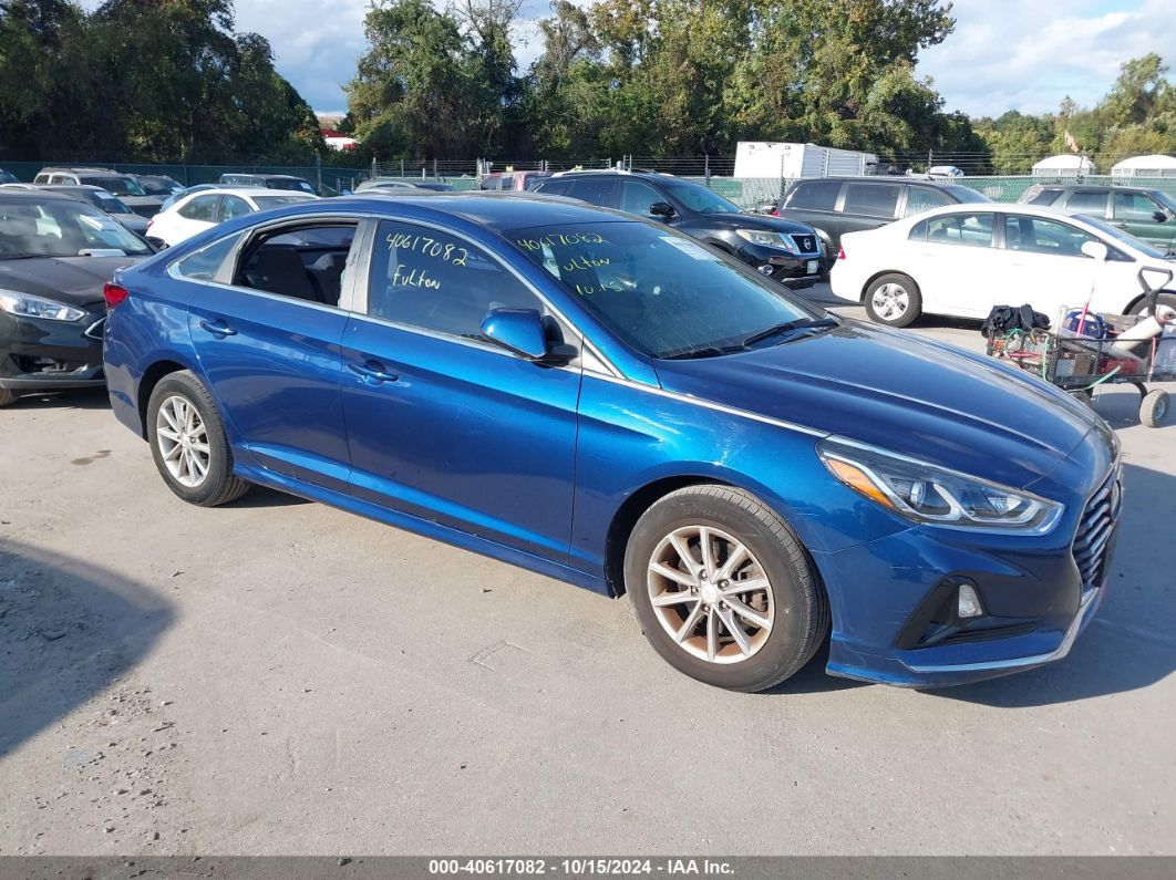 HYUNDAI SONATA 2019