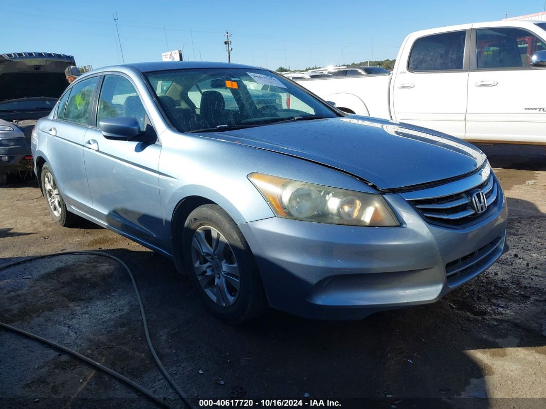 HONDA ACCORD 2011