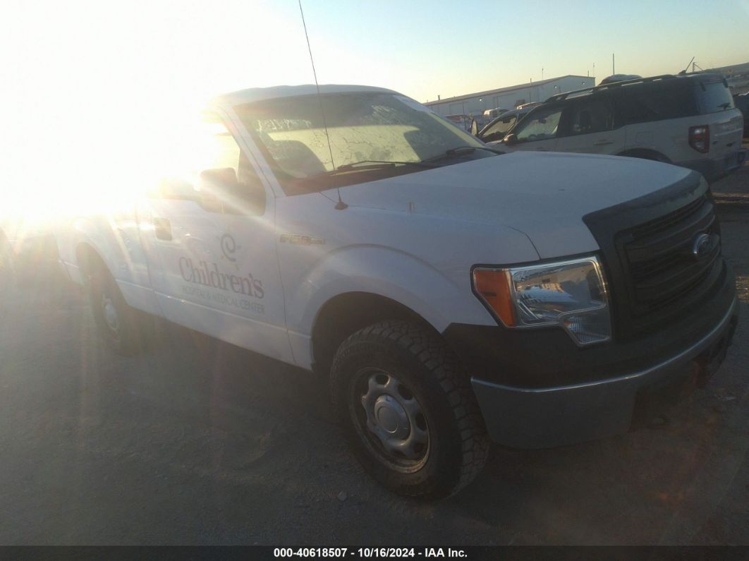 FORD F-150 2014