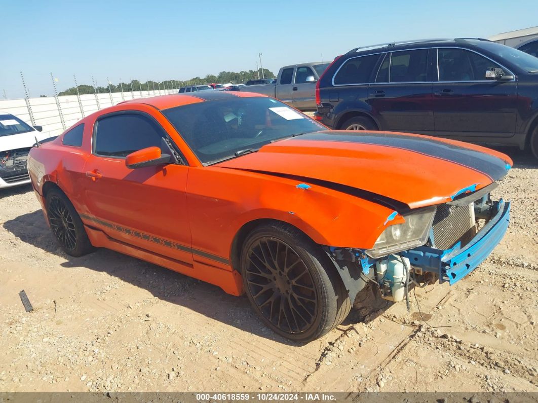 FORD MUSTANG 2011