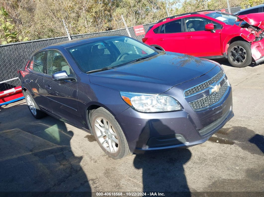 CHEVROLET MALIBU 2013