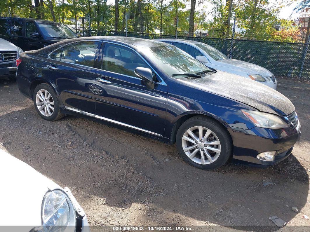 LEXUS ES 350 2010