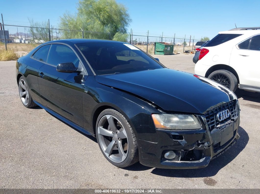 AUDI S5 2012