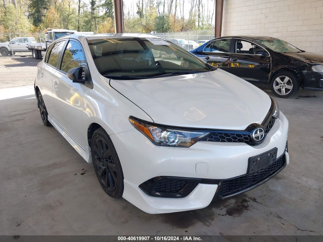 SCION IM 2016