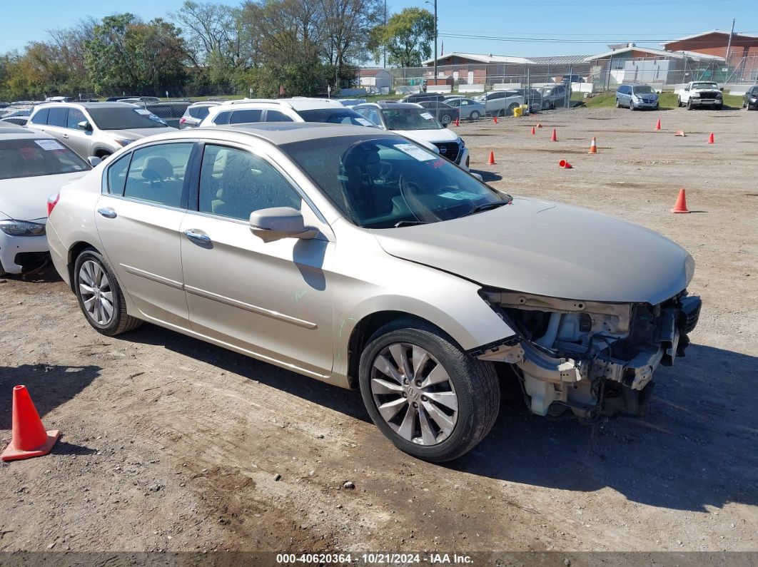 HONDA ACCORD 2013