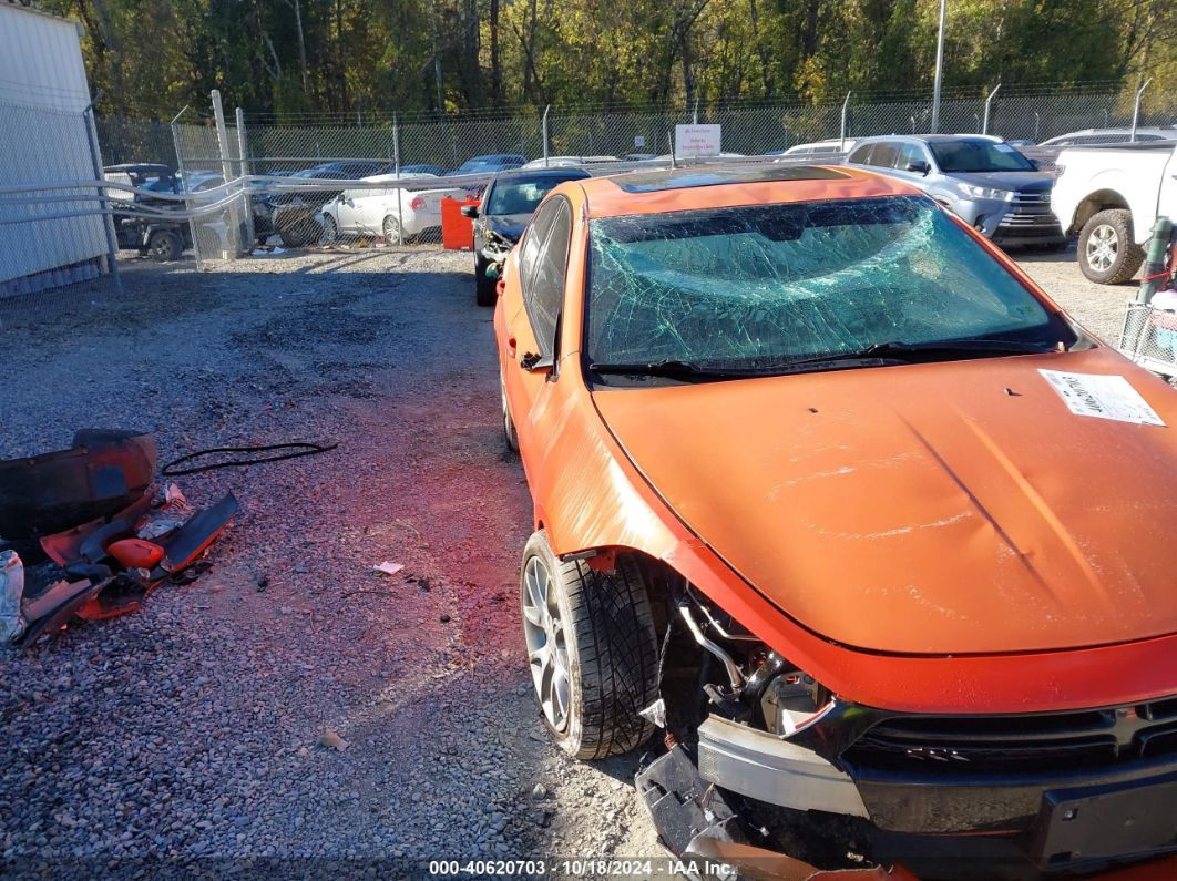 DODGE DART 2015