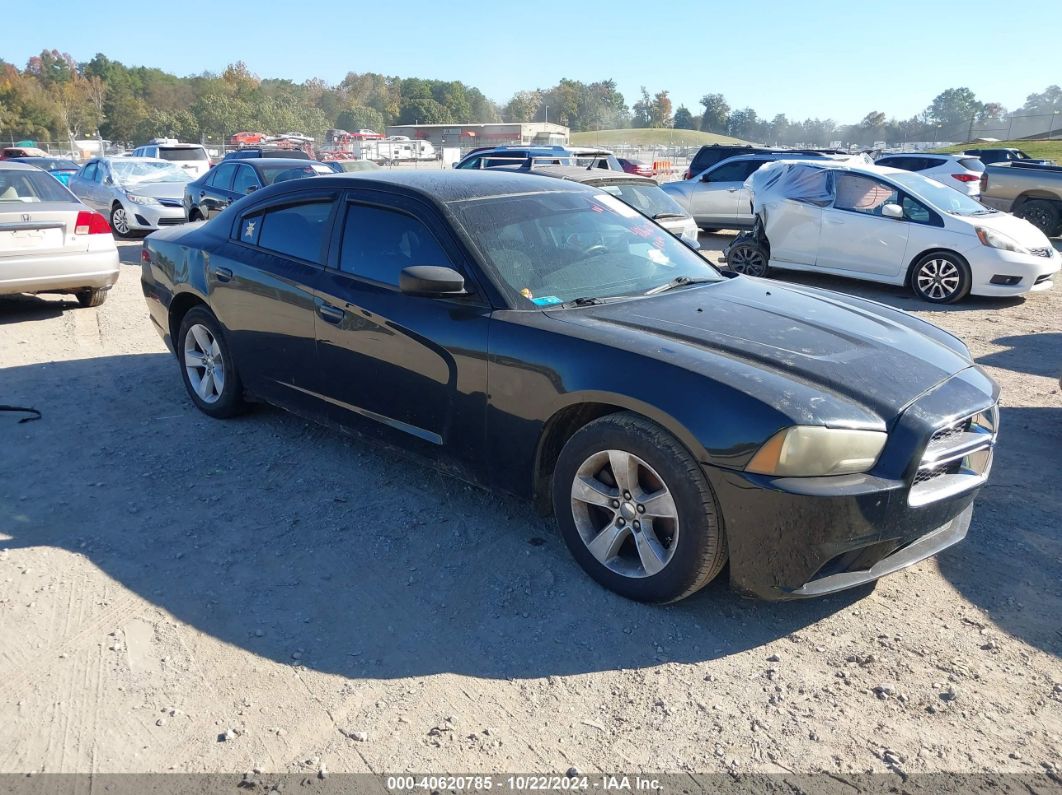 DODGE CHARGER 2012