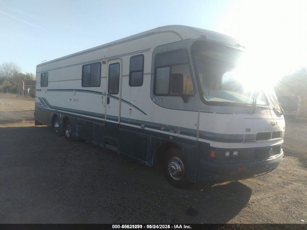 1995 FORD F530