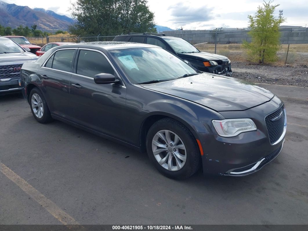 CHRYSLER 300 2016