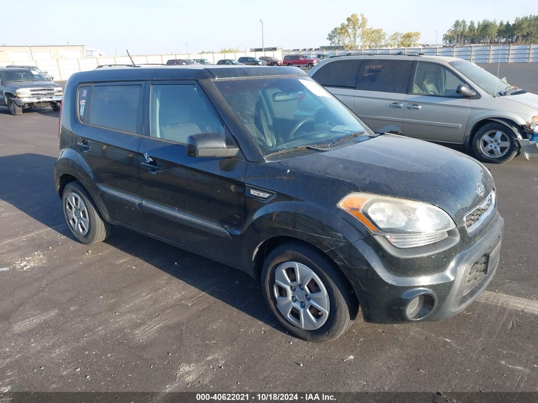 KIA SOUL 2012