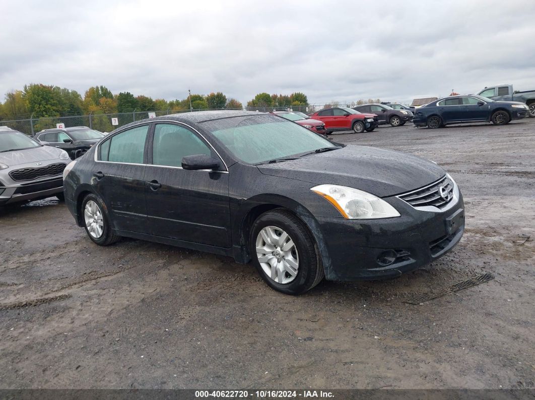 NISSAN ALTIMA 2012