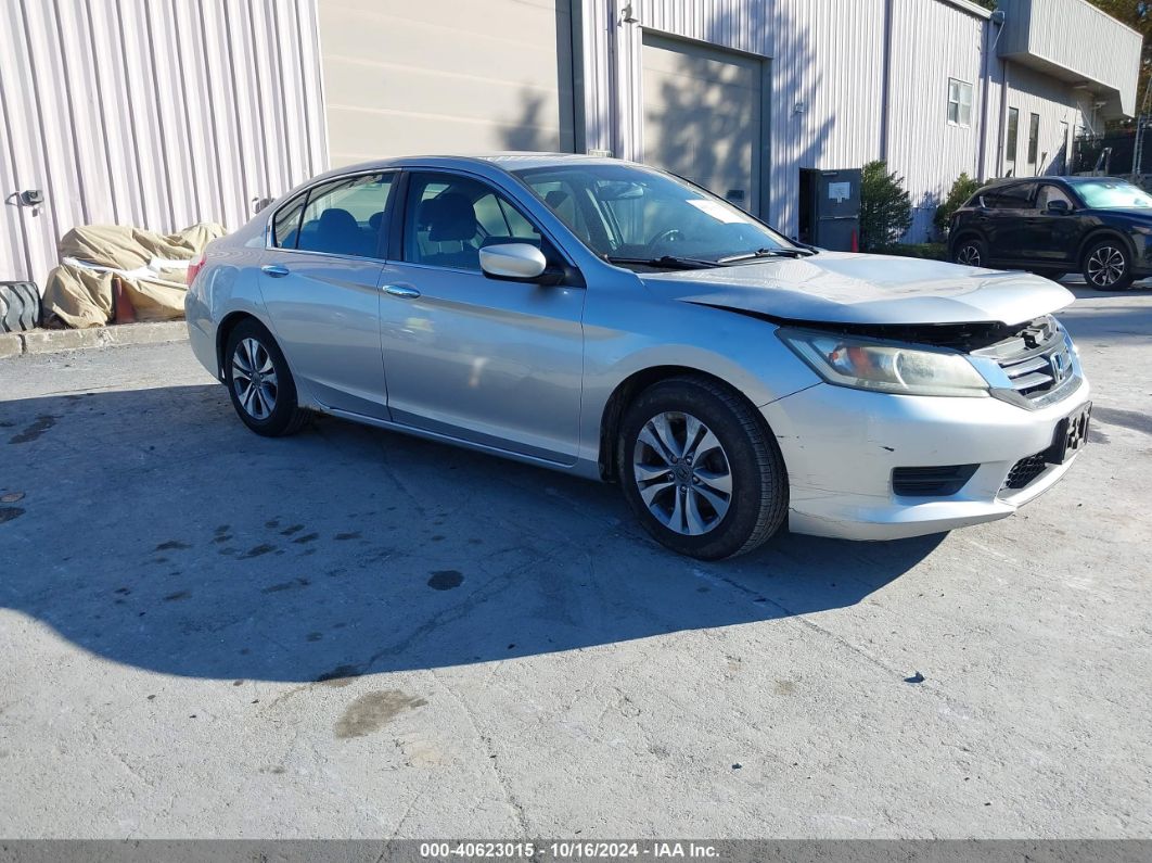 HONDA ACCORD 2013