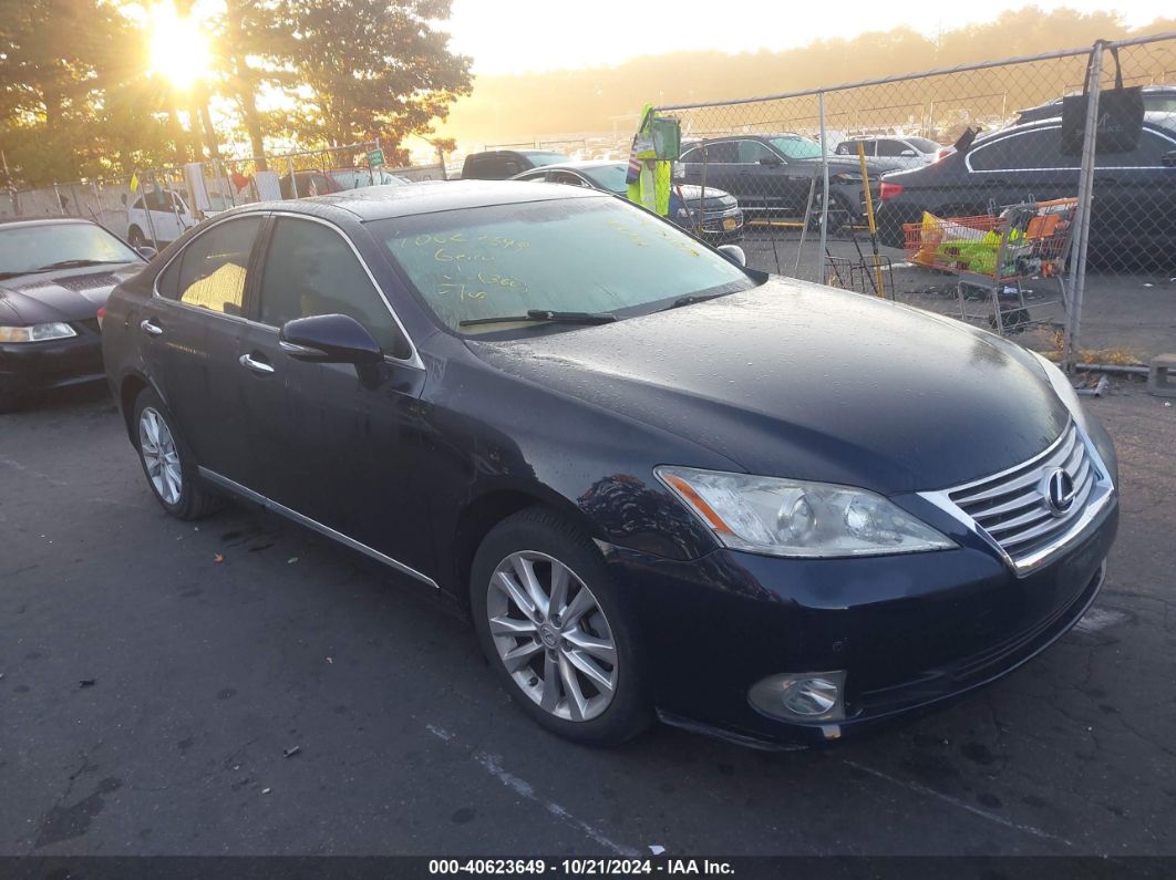 LEXUS ES 350 2010