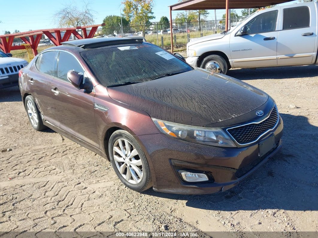 KIA OPTIMA 2014