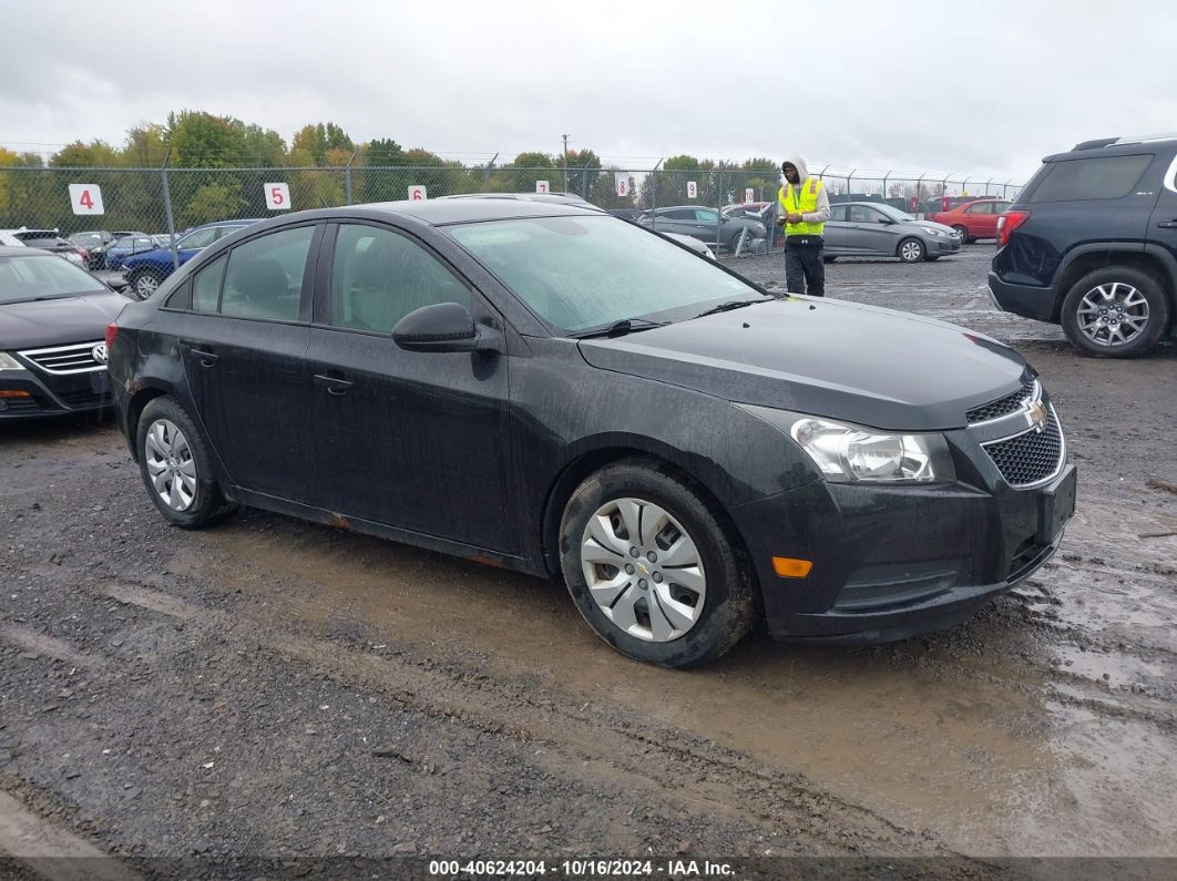 CHEVROLET CRUZE 2013