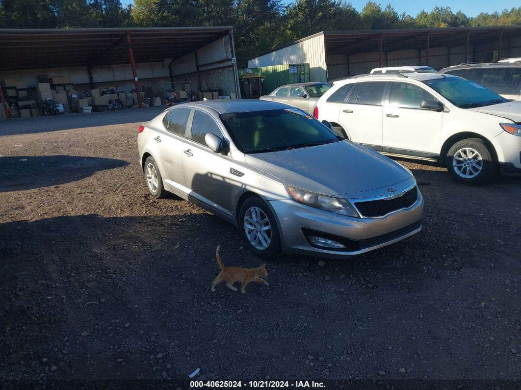 KIA OPTIMA 2013