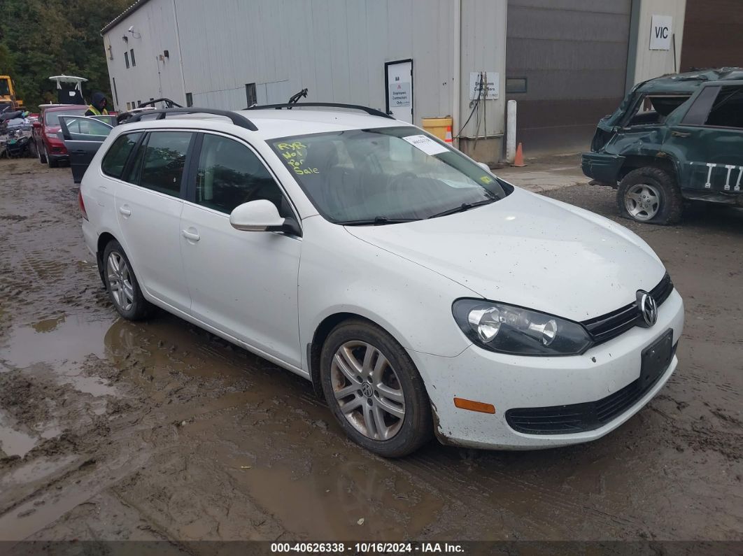 VOLKSWAGEN JETTA SPORTWAGEN 2014