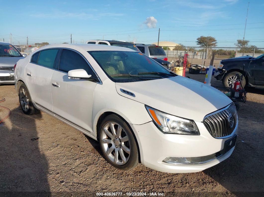 BUICK LACROSSE 2015