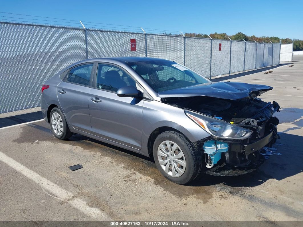 HYUNDAI ACCENT 2018