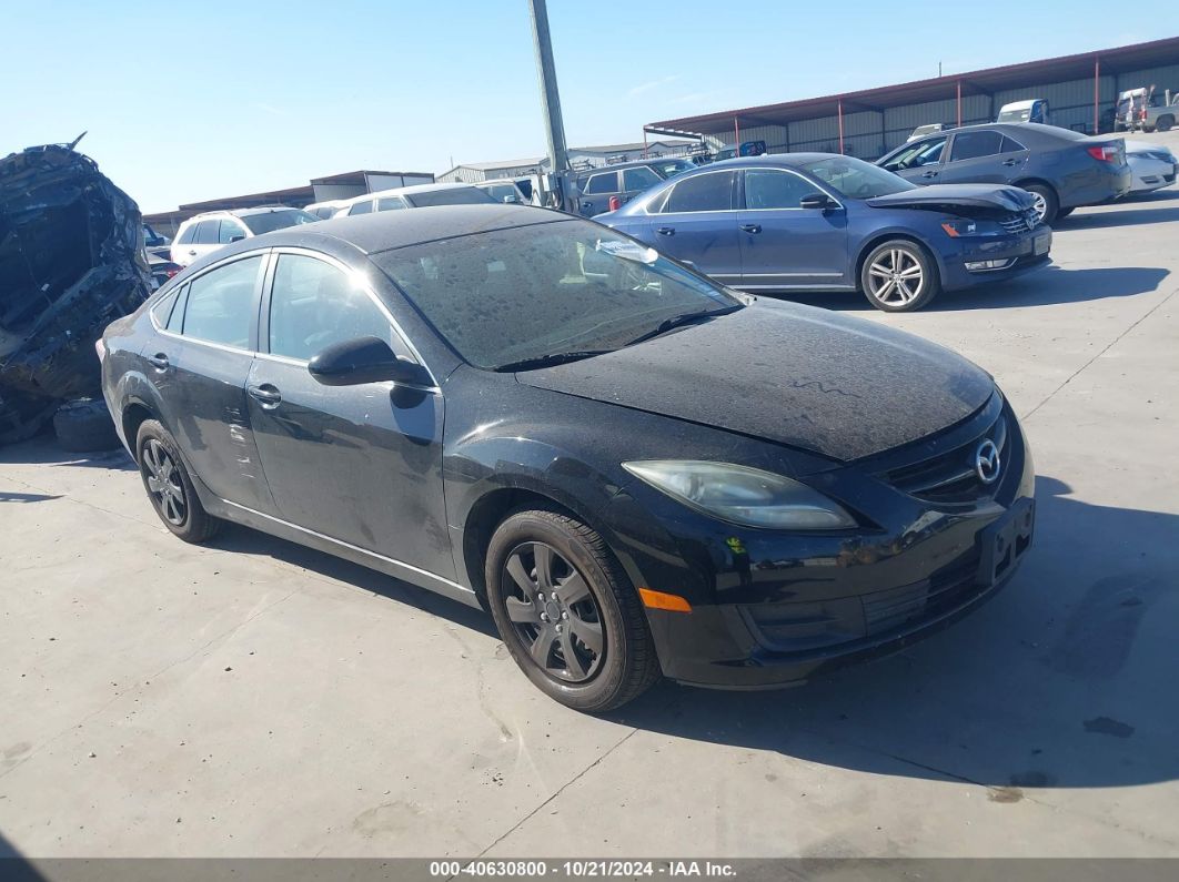 MAZDA MAZDA6 2012