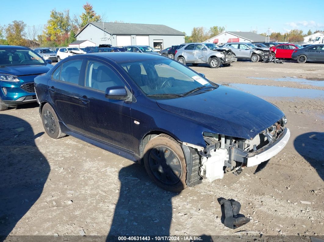 MITSUBISHI LANCER 2013