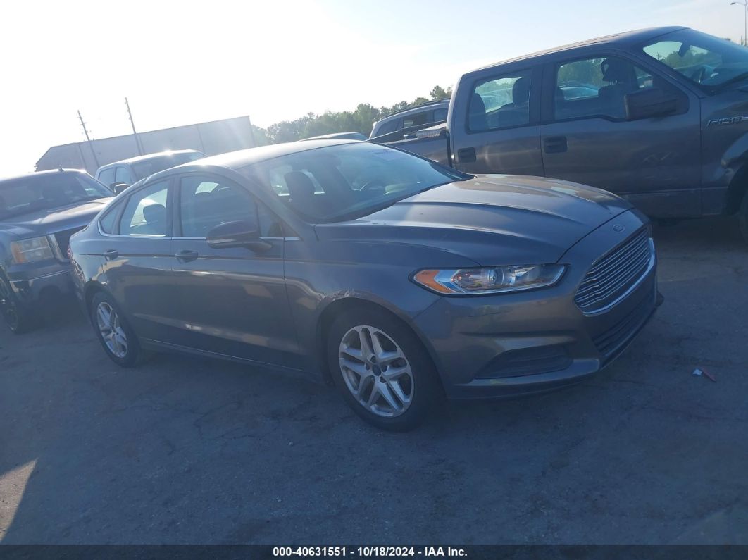 FORD FUSION 2014