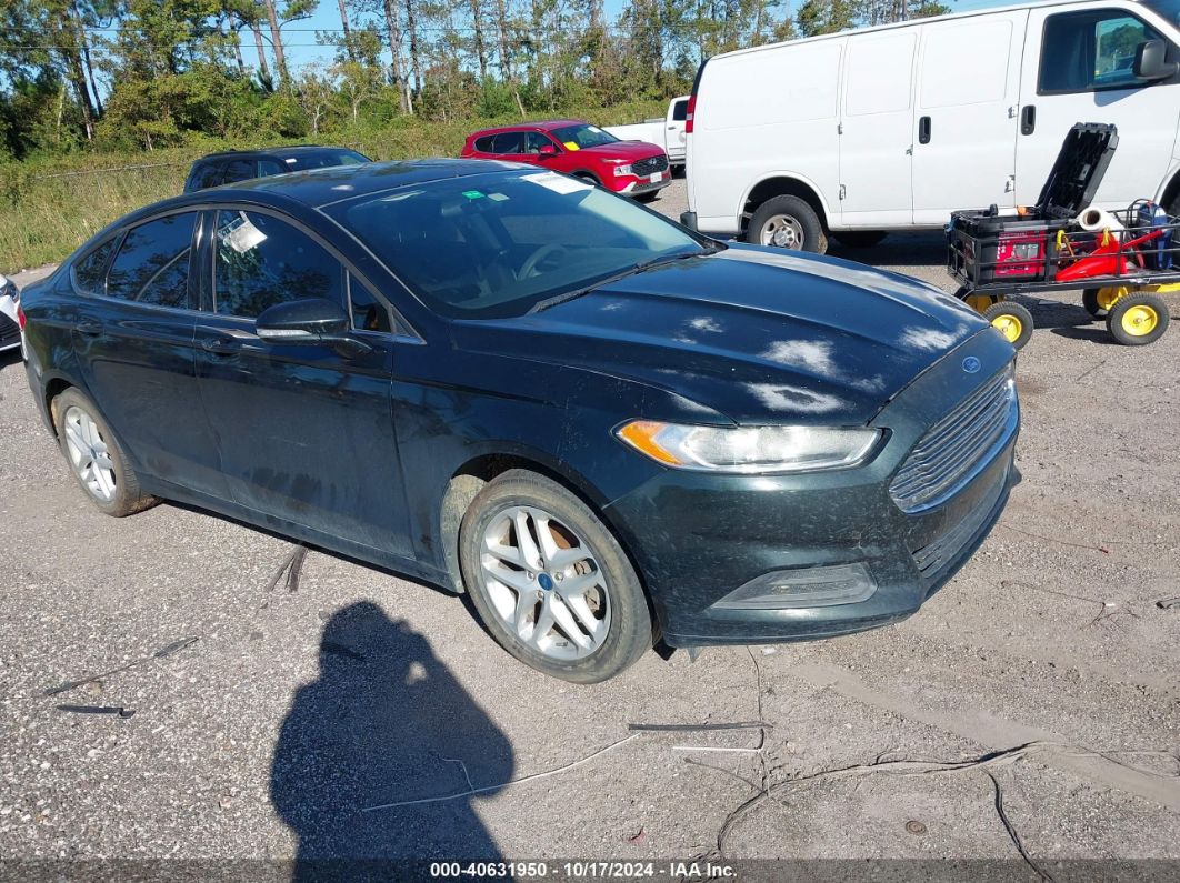 FORD FUSION 2014