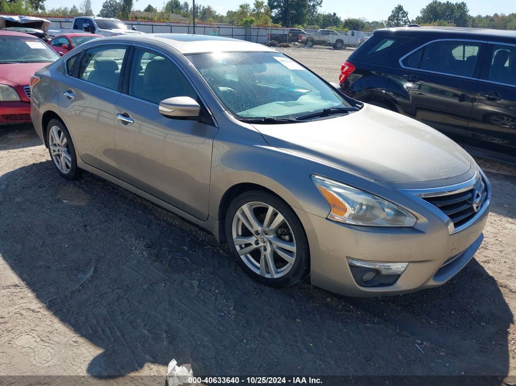 NISSAN ALTIMA 2015