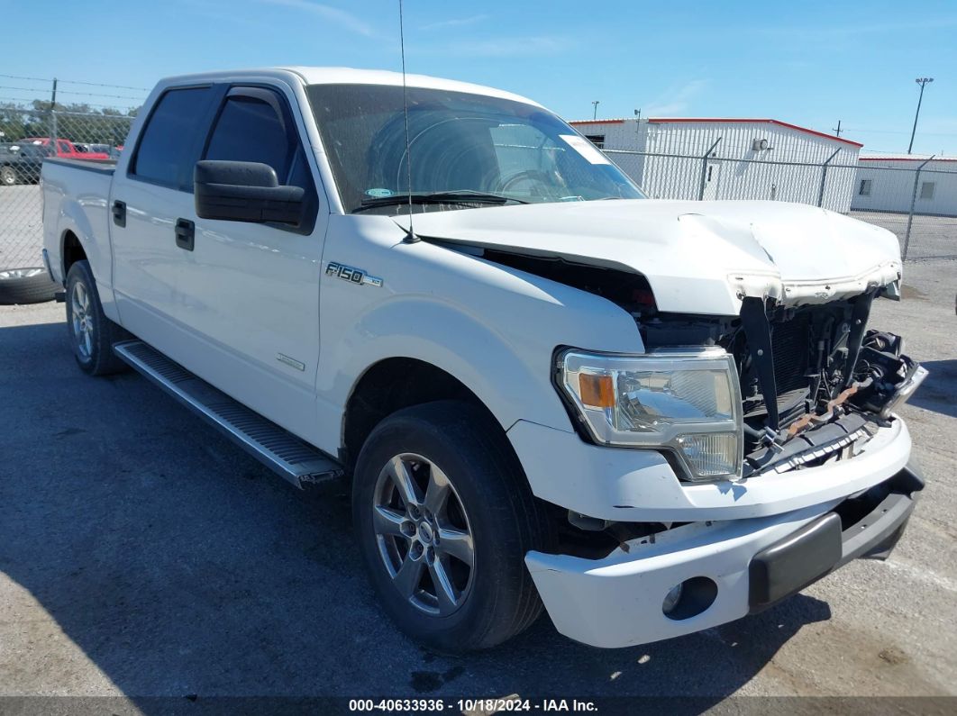 FORD F-150 2013