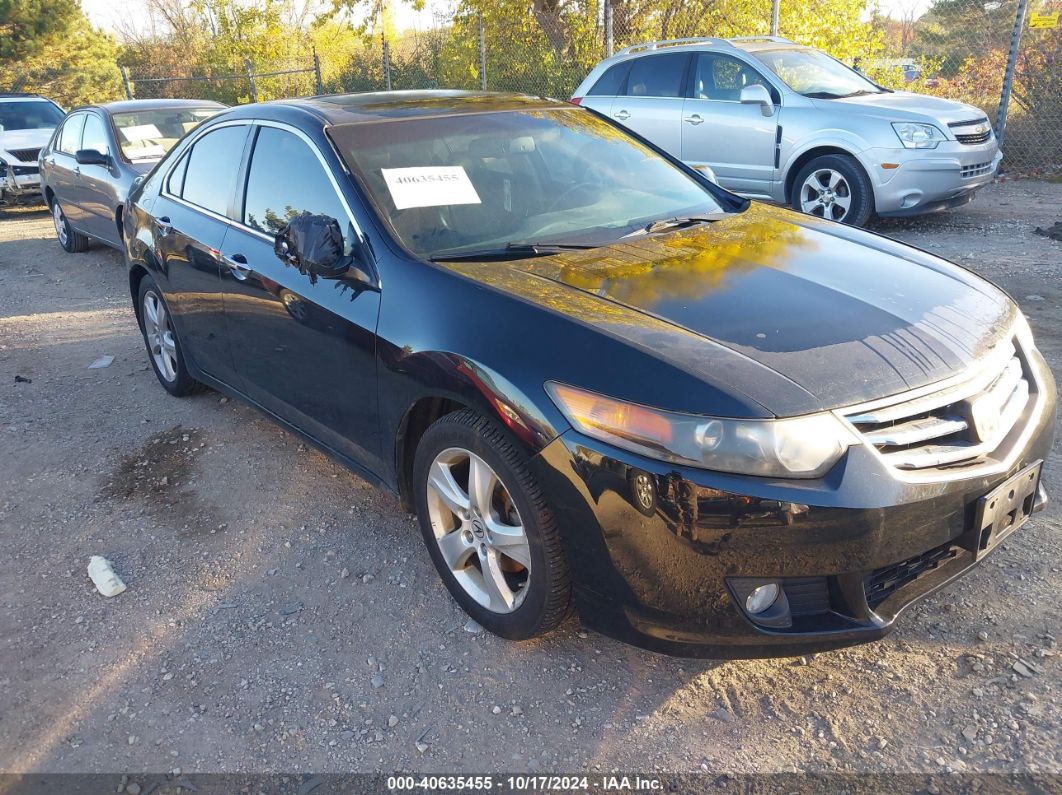 ACURA TSX 2010