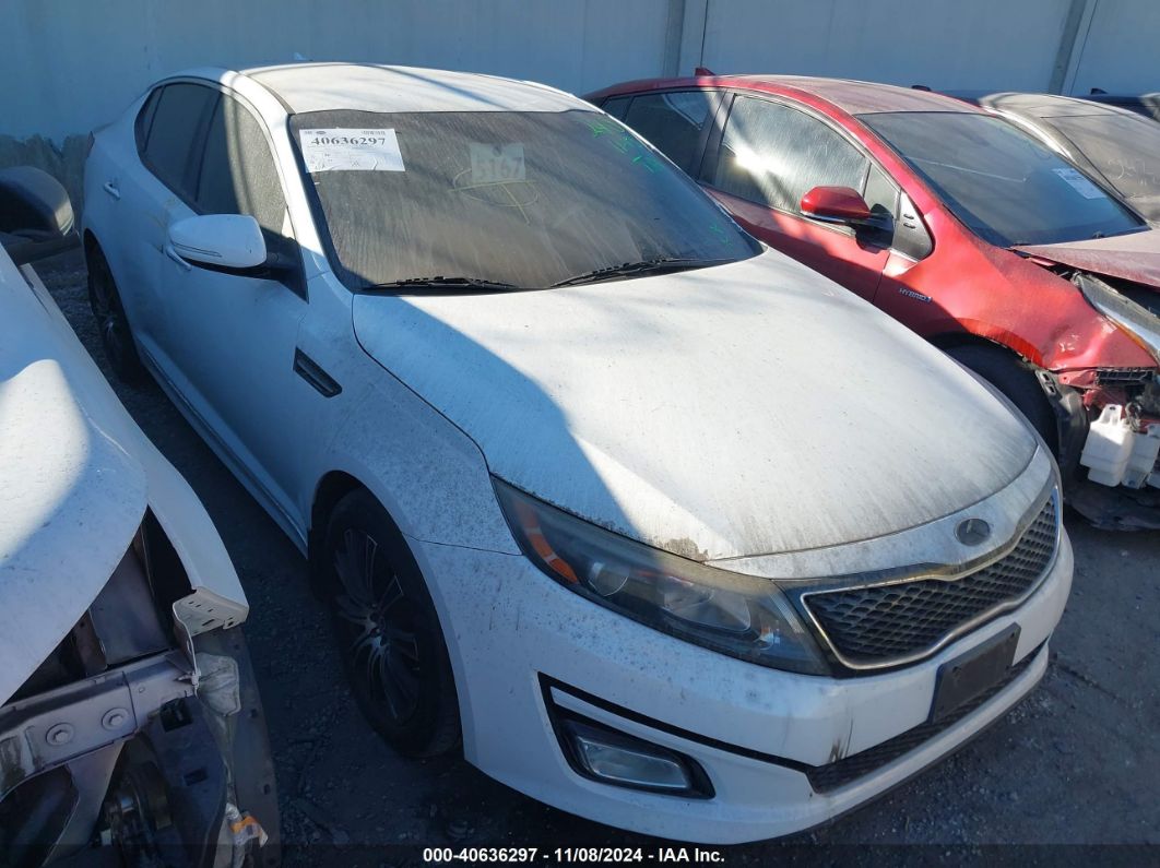 KIA OPTIMA 2015