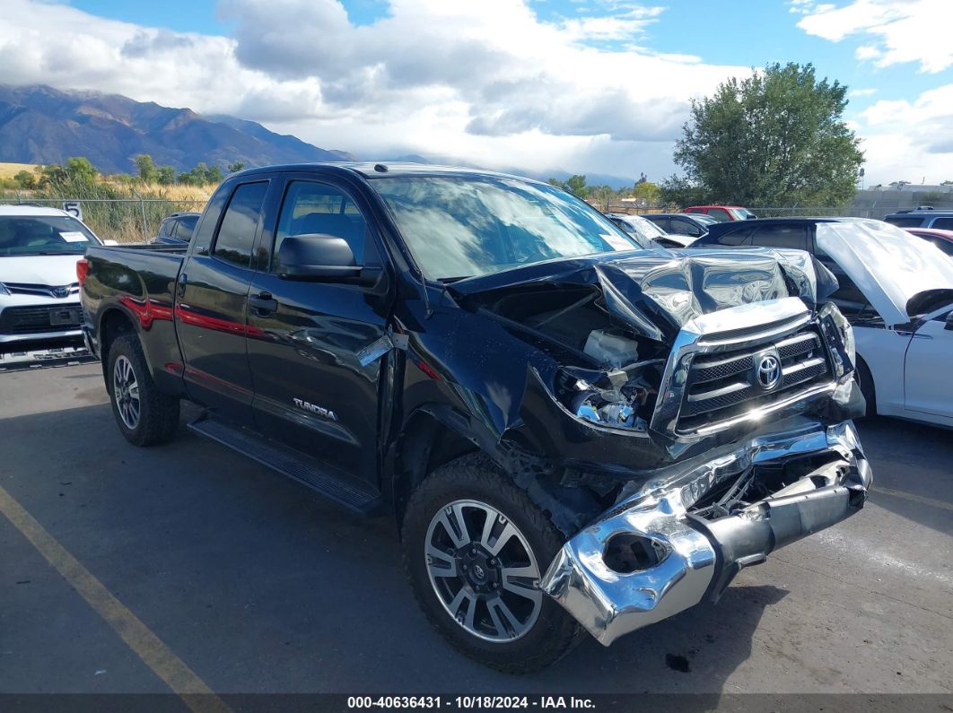 TOYOTA TUNDRA 2012